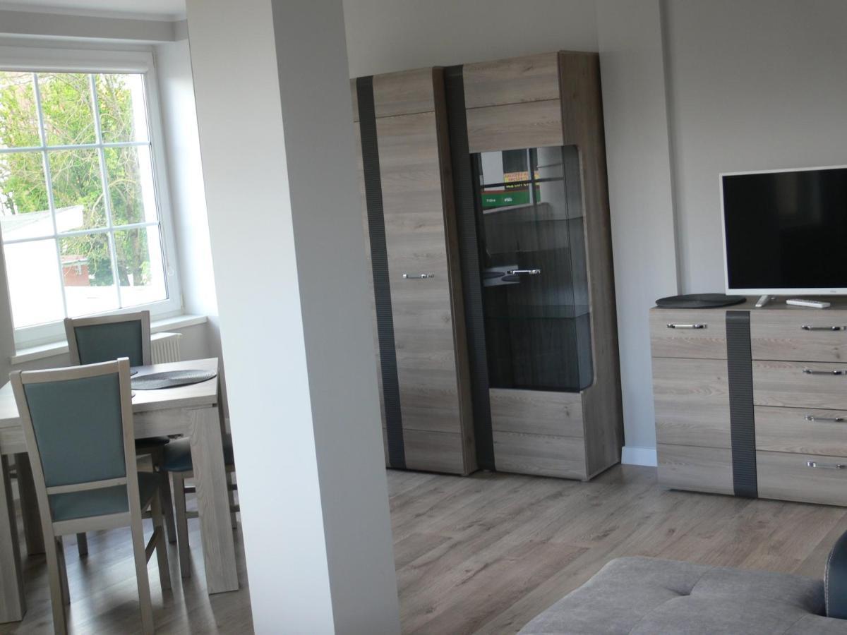 Apartament W Wegorzewie Węgorzewo Exterior foto